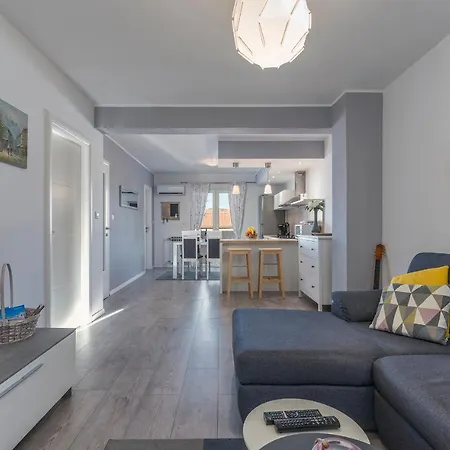 Apartment Apartman Miro *