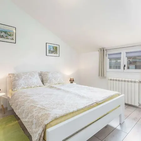 Apartmán Miro Poreč
